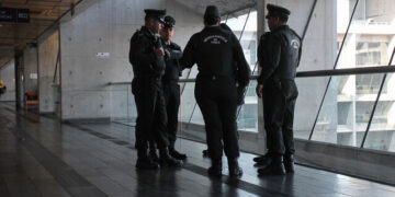 TOP, Centro de Justicia