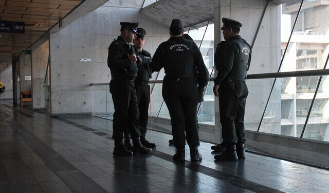 TOP, Centro de Justicia