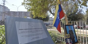 Ronald Ojeda Tren Aragua