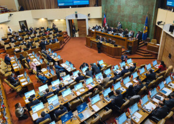 Diputados presentan reforma que amplía test de drogas y causal de cesación del cargo para autoridades públicas, notarios y docentes
