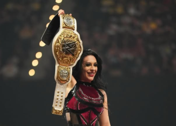 WWE Stephanie Vaquer