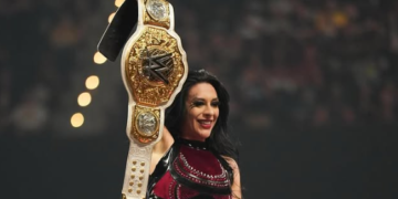 WWE Stephanie Vaquer