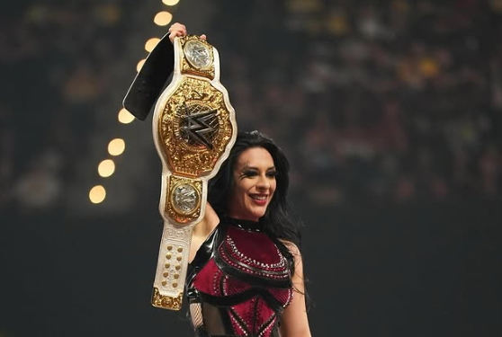WWE Stephanie Vaquer