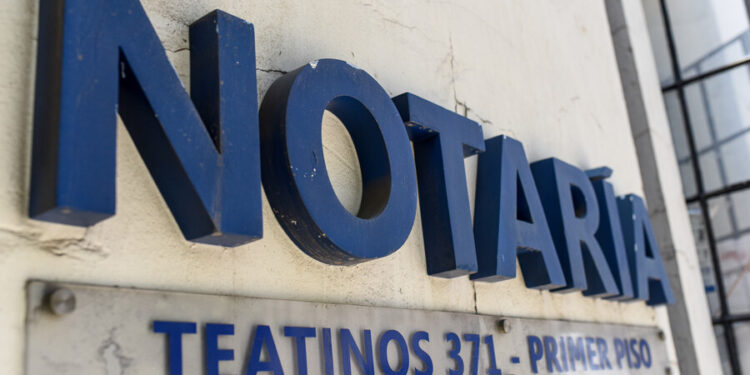 Notarios aseguran que habrá cobertura ante próxima salida de titulares por límite de edad