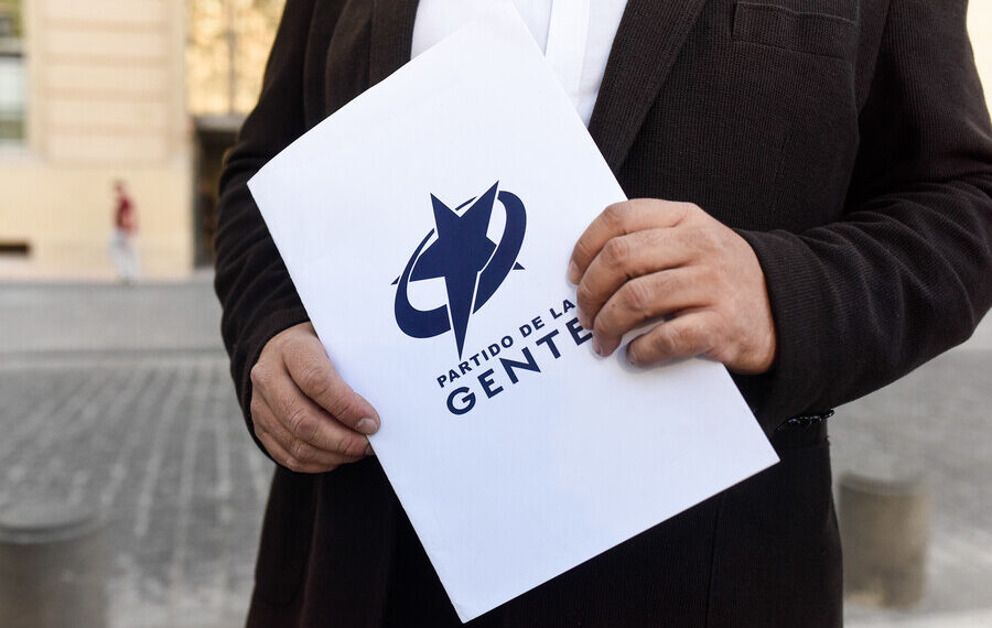 Servel reconoce oficialmente a la nueva directiva nacional del PDG