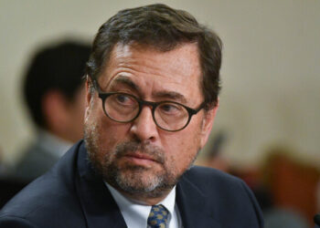 canciller interpelación