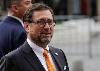 Canciller interpelación
