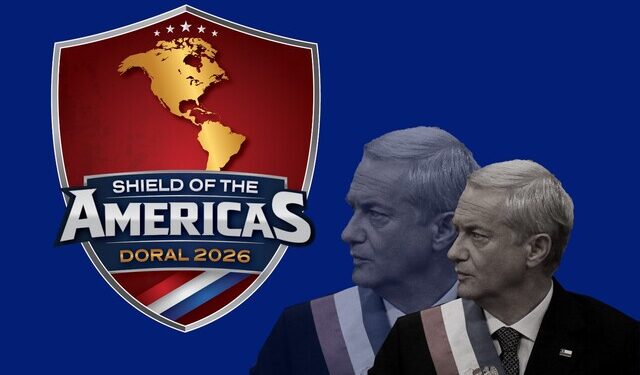 Escudo Américas