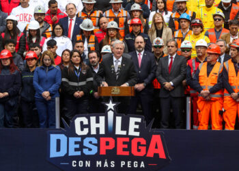 Chile Despega