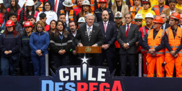 Chile Despega