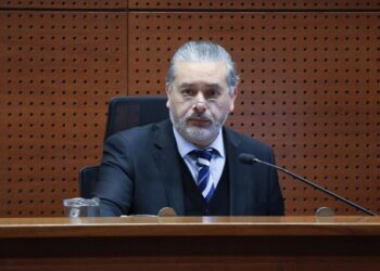 juez Urrutia Suprema