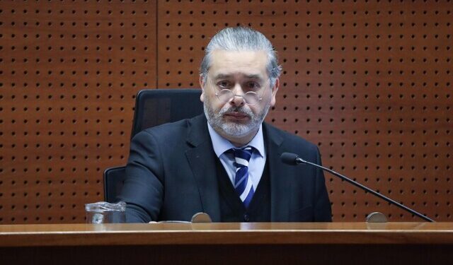 juez Urrutia Suprema