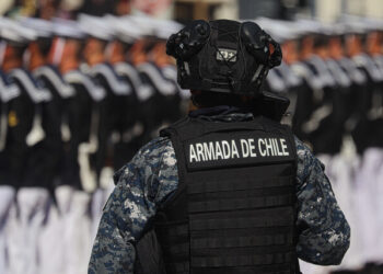 Armada Rapa Nui violación