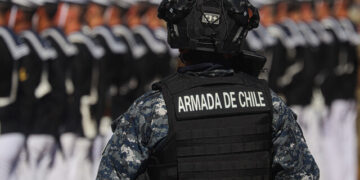 Armada Rapa Nui violación