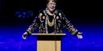 Michelle Bachelet