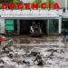 sistema frontal alerta roja