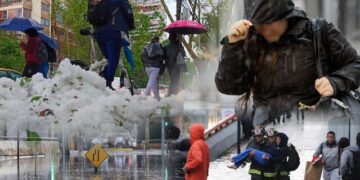lluvias tormenta