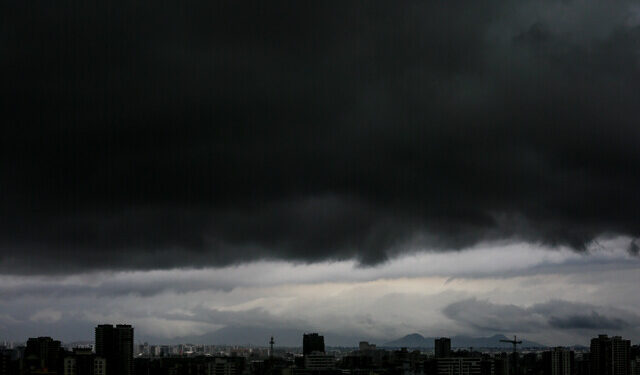 alerta roja sistema frontal