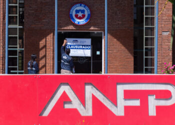 clausura ANFP