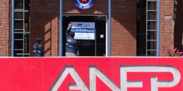 clausura ANFP