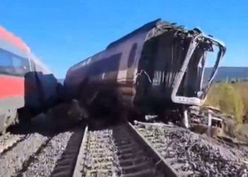 accidente ferroviario España