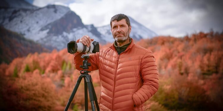 fotógrafo chileno
