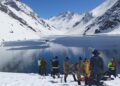 Laguna Inca Portillo
