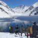 Laguna Inca Portillo